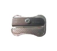 Derwent Taille-crayons en métal Argent 0700233
