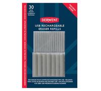 Derwent USB Rechargeable Eraser Refills 2305811 Multi One Size