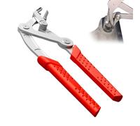 Derwrtup Pince à clips de panneau,Outil de retrait sans dommage - Pince pour Agrafes de Garnissage Auto,pour Fixation de Garniture Intérieure, Portière, Coffre, Véhicule
