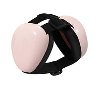 derYEP DHP03 Cache-Oreilles pour Chien pour Protection auditive 29 DB NRR (Petit, Rose)