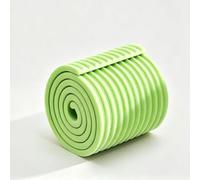 Deryzsdunk Forme en W Coller Rembourré Coussin Mural Anti-Collision | Haute élasticité Peut être découpé à volonté for chambre à coucher,table, mur （blanc）(Green,Volume One)