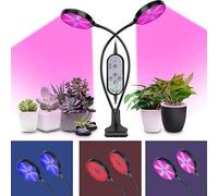 Des plantes en bonne santé grâce à un éclairage LED d'intérieur / Éclairage de plantes économe en énergie