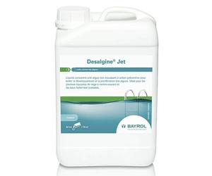 Desalgine Jet Bayrol - anti-algues concentré - Bidon de 3 L