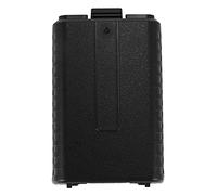 Desattot Compartiment Six Piles AAA Accessoire Noir pour UV-5R Modulaire | Conçu pour accueillir six piles AAA dans le boîtier, sans inclure la batterie.