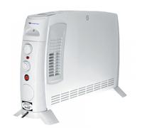 Descon Da-K2010 Ts 2000W Super Turbo Convector Radiator, 3 Fois Plus Rapide À Chauffer
