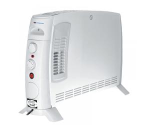 Descon Da-K2010 Ts 2000W Super Turbo Convector Radiator, 3 Fois Plus Rapide À Chauffer