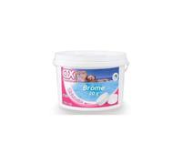 Descriptif du brome CTX 130 piscines et spas Parce qu'il est très important de garder une eau de piscine bien désinfectée,