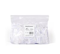 DeseCamen - Gel de silice - Silica gel sachets - Paquets Déshumidificateurs - Absorbant l'humidité - Sachets Anti-humidité - Non toxique - Inodore - Déshydratant… (100, 5 gr)