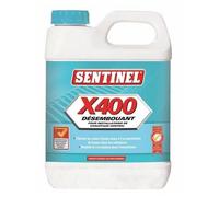 Désembouant - pour installations de chauffage central - 20 L - X400 SENTINEL