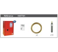 Désenfumage asservi BluePack Clip OF CO2 30g - BLUETECK - HKIT701