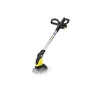 Kärcher Déserbheur électrique WRE 18-55 Batterie 18 V 5,0 Ah Noir