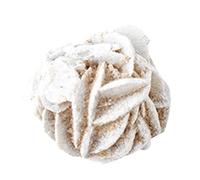 Desert Rose Crystal - Natural Desert Rose Stone Rough | Selenite Crystal Collectible, Mineral Specimen | Home Decoration Table Ornament For Living Room Bedroom, M, Se référer à la description, Aucune
