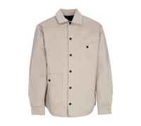 CAT - Veste de Travail en Toile Sable Foncé - Homme - Vestes - Beige - Taille: XL