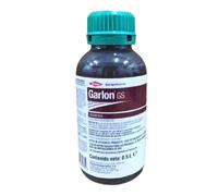 Désherbant gazon jardin Garlon sélectif mauvaises herbes 500 ml