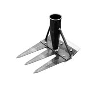 Désherbeur à Gazon - Robustes et Ergonomiques - Désherbeur de Gazon et Pelouse,pour Désherber Arracher Pelouse Extérieur Parterre
