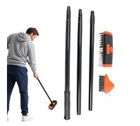 Désherbeur de joints - Nettoyant pour joints et fentes, brosse de désherbage pour pierres, pour pelouse, trottoir, terrasse, chemin, bordure