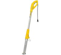 GLORIA Désherbeur Thermique Électrique Thermoflamm bio Electro | 650 °C, Sans Glyphosate | Désherbage Écologique Joints, Allées, Terrasse & Jardin | Décapeur Thermique & Allume-Barbecue | Ergonomique