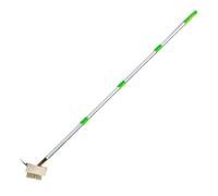 Désherbeur Enleve-Mousse Pour Joints, Grattoir À Fissures Outil De | 2 En 1 Outils de désherbage, grattoir pour fissures, pelouse, terrasse, jardin, béton, pavés,