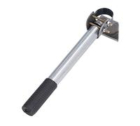 Désherbeur Manuel en Fer, Outil pour Désherber, Gratter et Greffer L'écorce, Jardinage Efficace, Argent