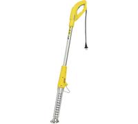 GLORIA Désherbeur Thermique Électrique Thermoflamm bio Electro | 650 °C, Sans Glyphosate | Désherbage Écologique Joints, Allées, Terrasse & Jardin | Décapeur Thermique & Allume-Barbecue | Ergonomique