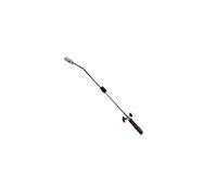 KZ GARDEN - Desherbeur thermique piezo Chalumeau gaz pour cartouche gaz UN2037 encliquetable Brule herbes