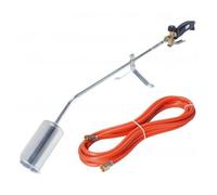 Rothenberger Désherbeur thermique ROMAXI ECO – Kit torche 1060°C avec tuyau 2 m et détendeur