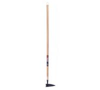 Désherbinet' manche bois - SPEAR & JACKSON - Outils d'extérieur de jardin - binette - Bleu - 2 ans de garantie