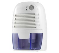 Déshumidificateur 23 W, capacité de 250 ml par jour, compact, silencieux