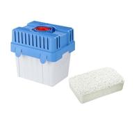 Déshumidificateur 5 kg avec 5 kg rechange