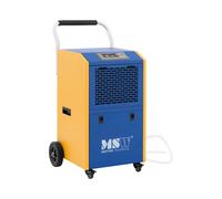 Déshumidificateur - 60 l/jour - 50 - 90 m² - 480 m³/h - 7,5 L - avec poignée - Pro Series | MSW