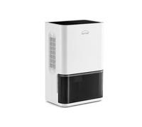 Déshumidificateur 600 ml/jour 80 W - Diamètre pales : 30 cm - Débit d’air : 4397,4 m3/h - Nombre de vitesses : 3-4 modes de ventilation : normal, naturel, nuit et brume