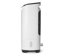 Déshumidificateur à dessiccant Meaco DD8L Pro 8L, basse consommation, silencieux, idéal maison et sous-sol, contre humidité et moisissure