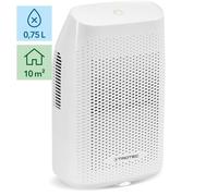 Déshumidificateur à effet Peltier TROTEC TTP 10 E - 10m2 - basse consommation - compact