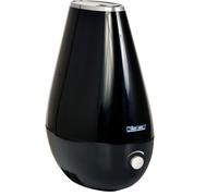 Déshumidificateur à ultrasons Fonction Aroma-Diffusor Humidificateur pour pièces d'environ 20 m2