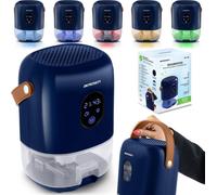 Déshumidificateur - Absorbeur d'humidité Berdsen BR-10B Bleu