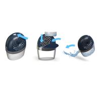 Déshumidificateur AERO 360 degrés