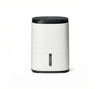 Déshumidificateur Arete One 6L Meaco avec purificateur d'air, compresseur silencieux 32 dB, contrôle intelligent de l'humidité, couleur Noir Charcoal