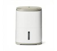 Déshumidificateur Arete One 6L Meaco avec purificateur d'air, compresseur silencieux 32 dB, contrôle intelligent de l'humidité, couleur Warm Pebble (pierre chaude)