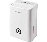 Déshumidificateur Ariston DEOS 20 S de 20 L 379 W Blanc