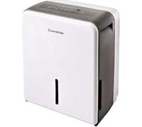 Ariston Thermo Déshumidificateur Deos 30 portable 30 L/24h Réservoir 3 L 47 dB 462 W Noir/Blanc