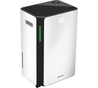 Déshumidificateur BD-532, 20L, blanc | Berdsen