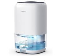 Déshumidificateur compact - Capacité de 1000 ml - Silencieux et efficace - Idéal pour les petits espaces