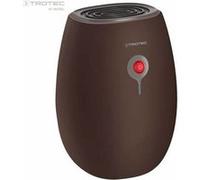 Déshumidificateur compact de 0,5L à effet Peltier avec Fonction purification de l'air marron