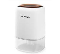 Déshumidificateur compact Orbegozo DH 305 - Déshumidification 300 ml/jour - Fonctionnement silenci