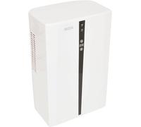 Déshumidificateur compact | pour petits espaces, silencieux, économique | Déshumidificateur sans compresseur ni réfrigérant, système Peltier, compact, capacité jusqu'à 0,75 litre par jour, pour des pi