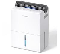 Déshumidificateur - CONOPU - CONOPU - 2,7 L (2700 ml) - 20 m² - Double semi-conducteur, veille 30 dB