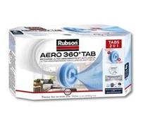 Déshumidificateur d Air Absorbeur RUBSON AERO 360 Recharge Neutre Lot de 4 G