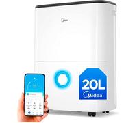 Déshumidificateur D Air Anti Moisissure 20L - Wifi/App, Purification Electrique, Adsorbeur D'Humidité Auto, Mode Séchage Du Linge &