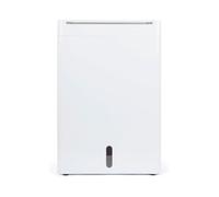 Meaco Déshumidificateur DD8L Zambezi – 12L/jour, faible consommation, silencieux, blanc