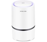 DESHUMIDIFICATEUR D AIR RIGOGLIOSO - Purificateur d'air pour la maison avec v&eacute ritables filtres HEPA, purificateur d'air p133